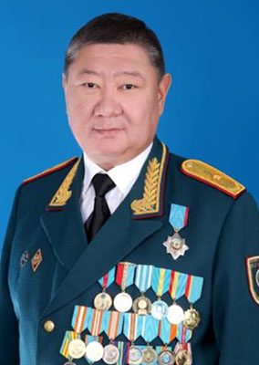 Serik Aubakirov